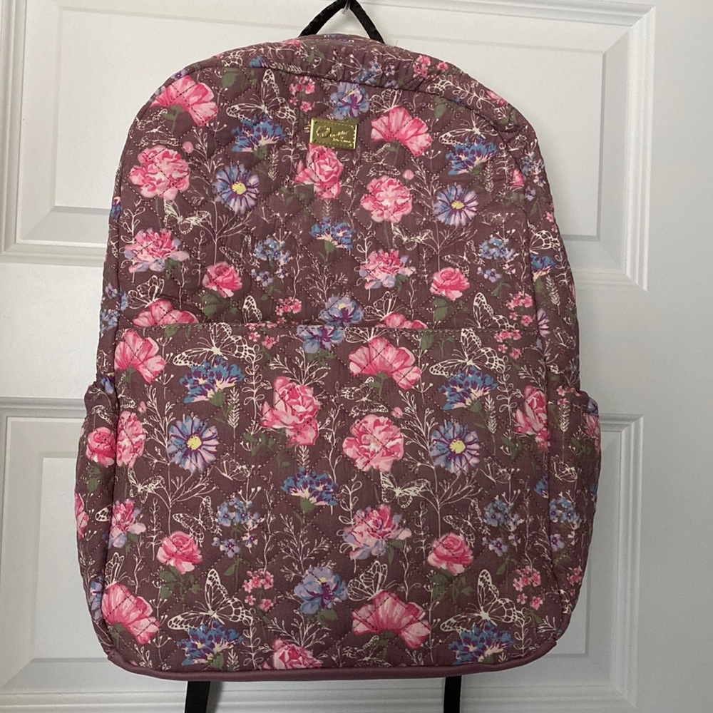 Super Cute Betsey Johnson Backpack
